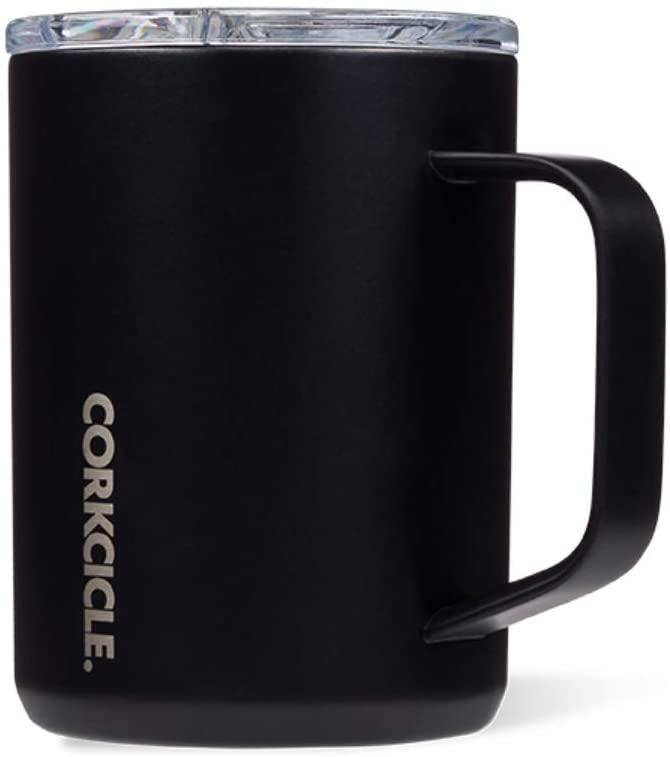 Triple-Insulated Corkcicle Coffee Mug