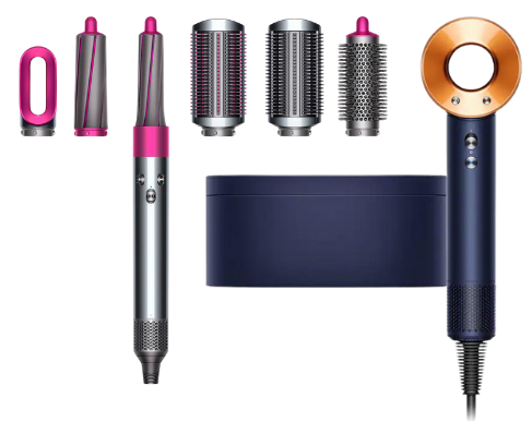 Dyson Supersonic Hair Dryer and Airwrap Styler sale
