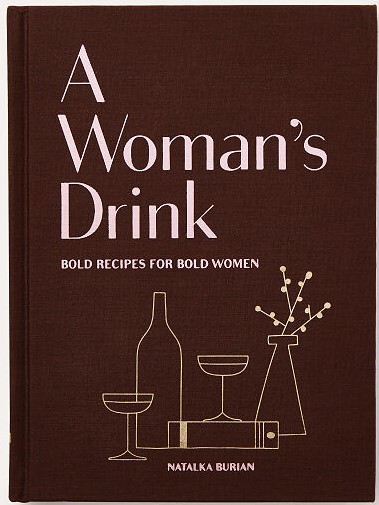 A Woman's Drink Recipe Book