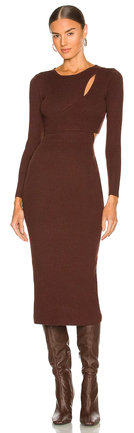 Alora Sweater Dress - 26 Stylish Sweater Dresses You Need Right Now