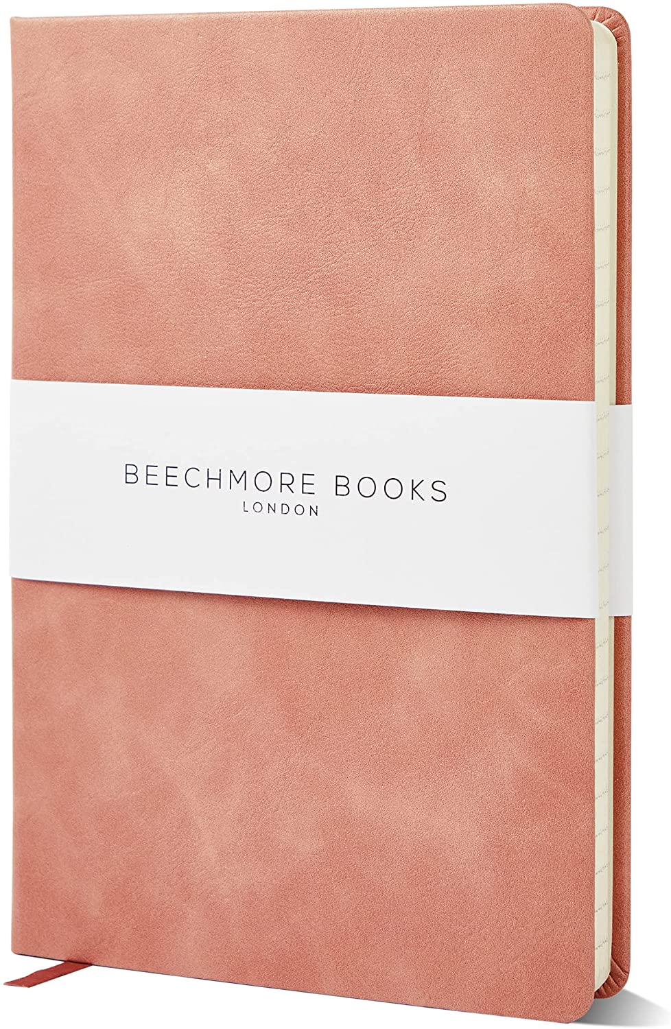Beechmore Books A5 Vegan Leather Journal