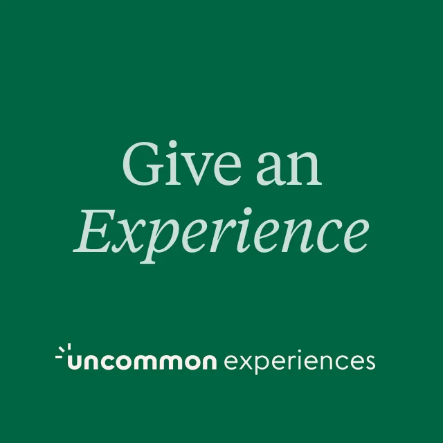 Gift an Uncommon Experience