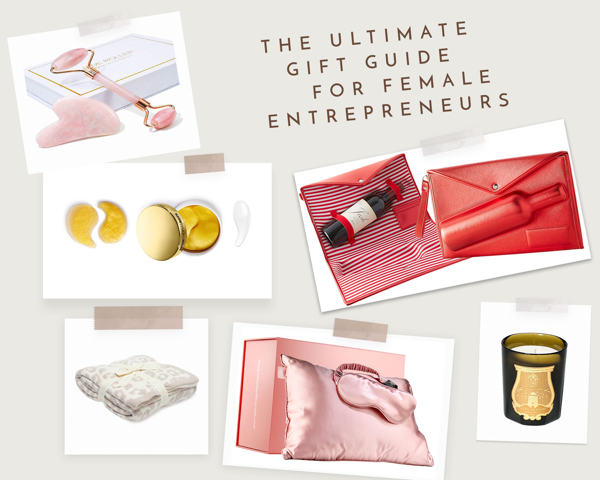 100+ Gifts for Female Entrepreneurs: the Ultimate Gift Guide