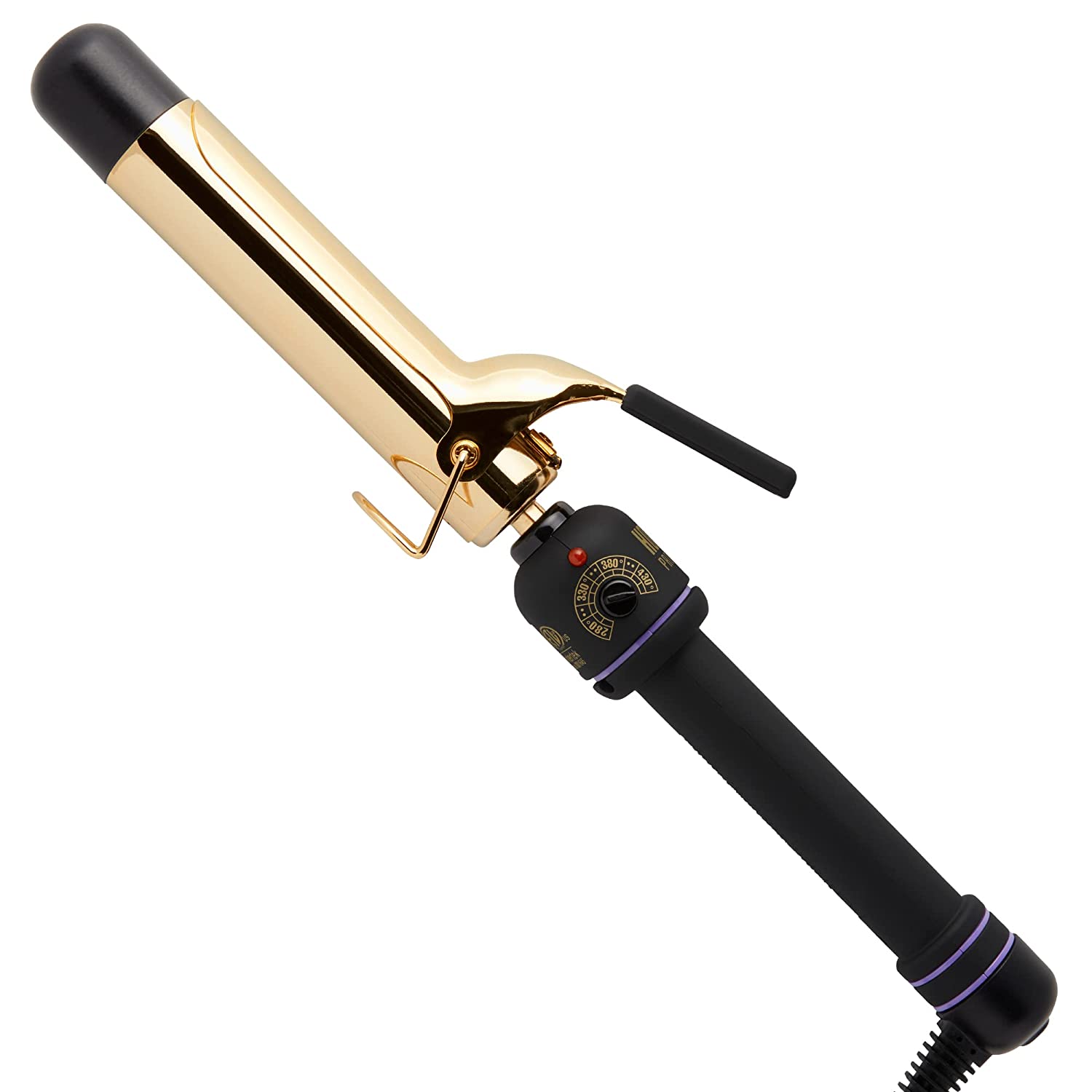 Hot Tools Professional 24K Gold Curling Iron - The Best Hair Styling Tools