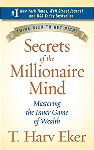 Secrets of the Millionaire Mind - 20 Money Mindset Books for Women